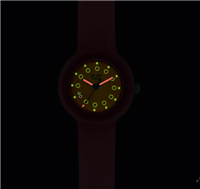 Watch Hip Hop Hero.dot in Plastic HWU1276 - HWU1276